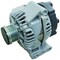 Wai Global Alternator, ALTND IRIF CW CLUTCH PULLEY, 90 Amp12 Volt, CW, 6Groove Clutch Pulley 23923N - alternate 7